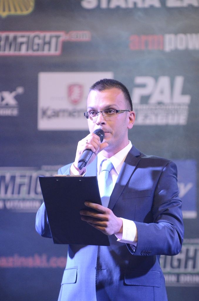 Armfight 41 Eliminations