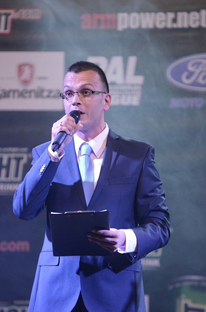 Armfight 41 Eliminations