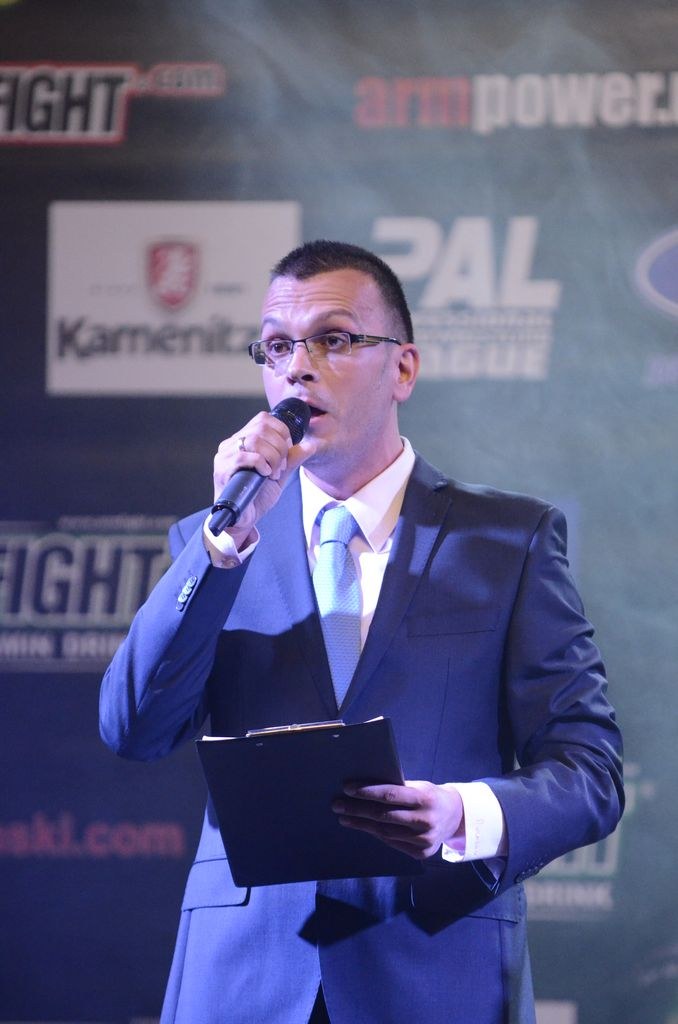 Armfight 41 Eliminations