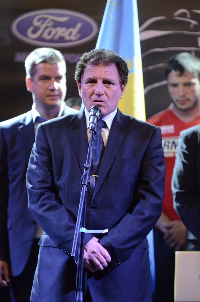 Armfight 41 Eliminations