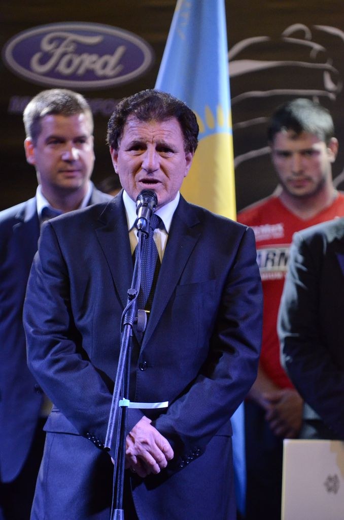 Armfight 41 Eliminations