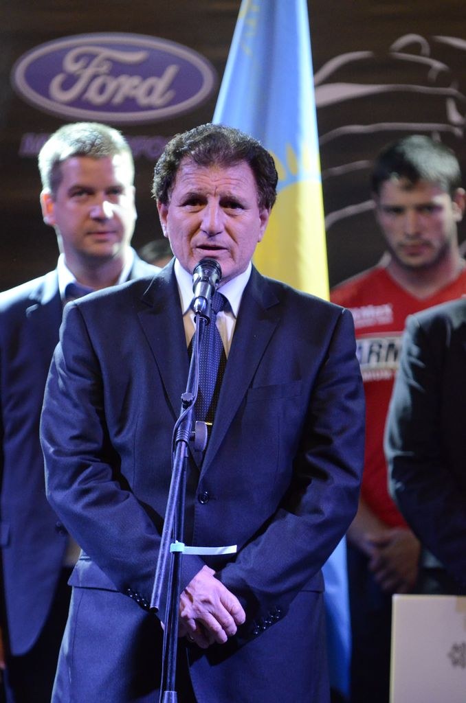 Armfight 41 Eliminations