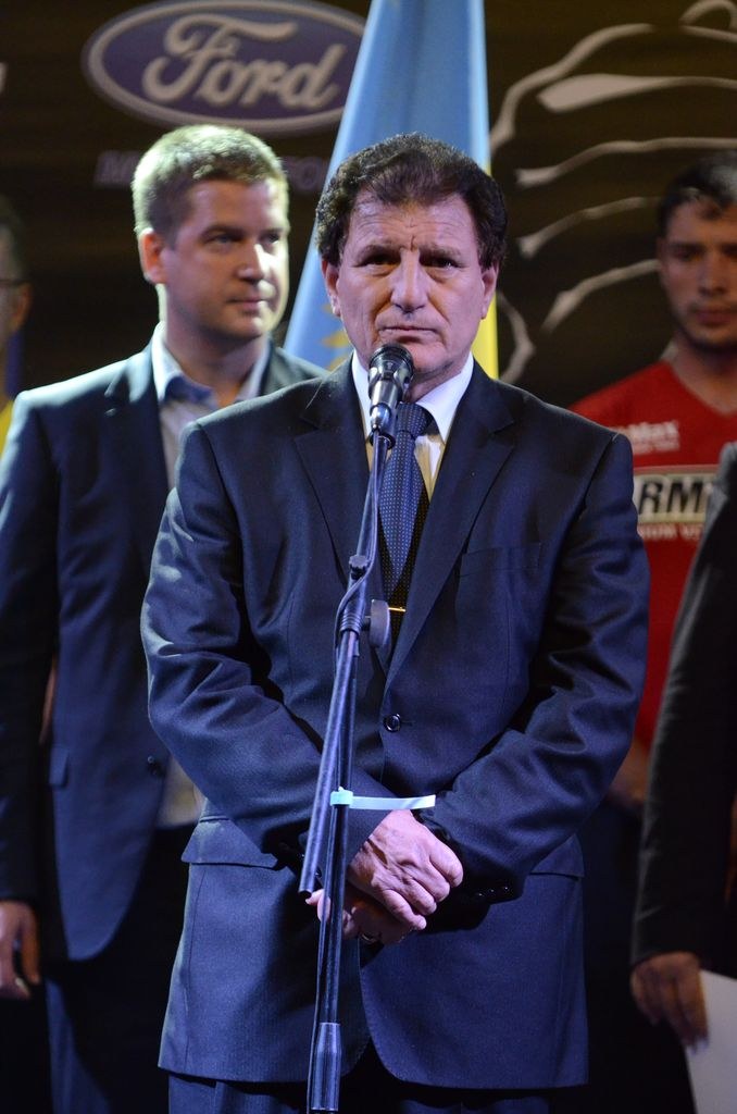 Armfight 41 Eliminations