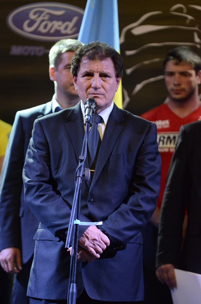 Armfight 41 Eliminations