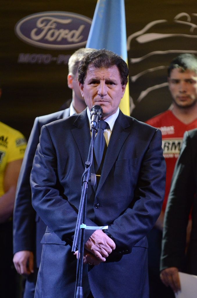 Armfight 41 Eliminations