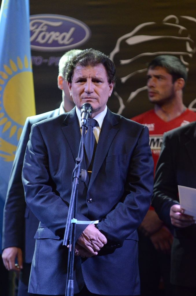 Armfight 41 Eliminations