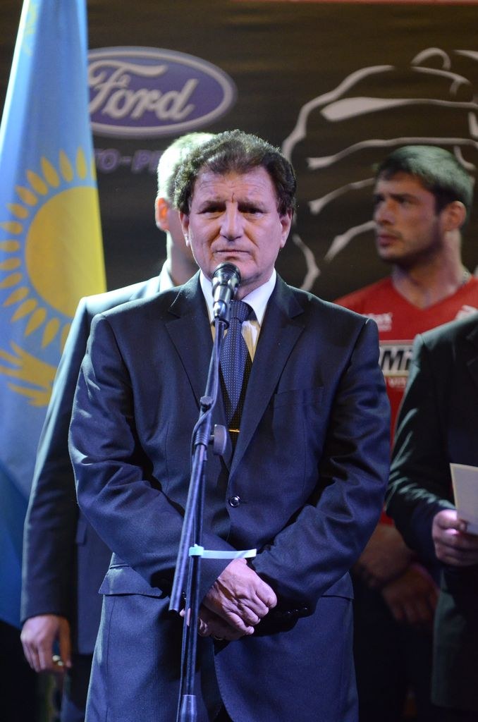 Armfight 41 Eliminations