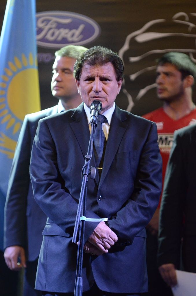 Armfight 41 Eliminations