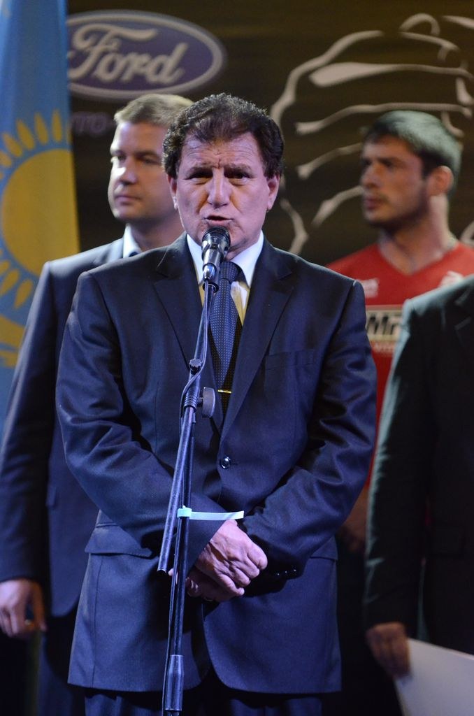 Armfight 41 Eliminations