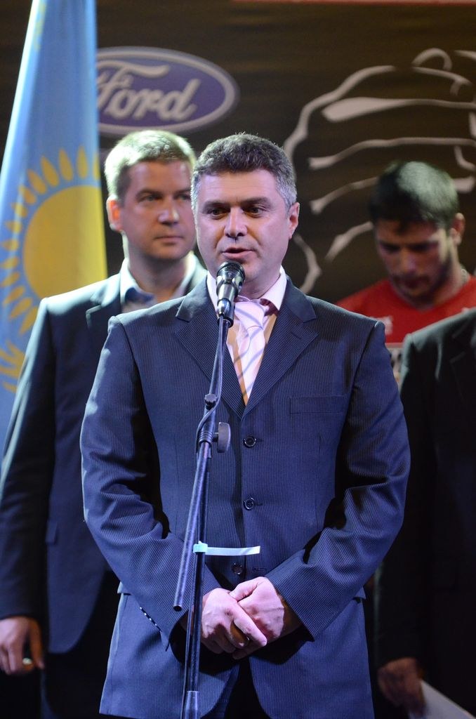 Armfight 41 Eliminations