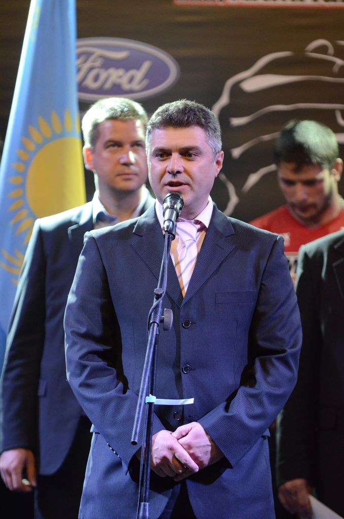 Armfight 41 Eliminations