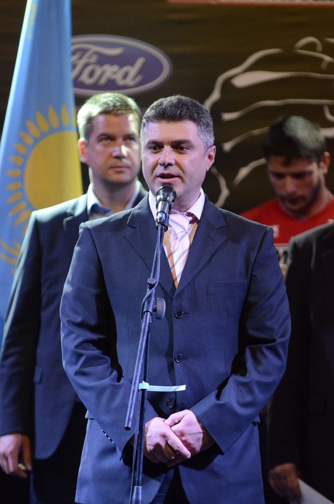 Armfight 41 Eliminations