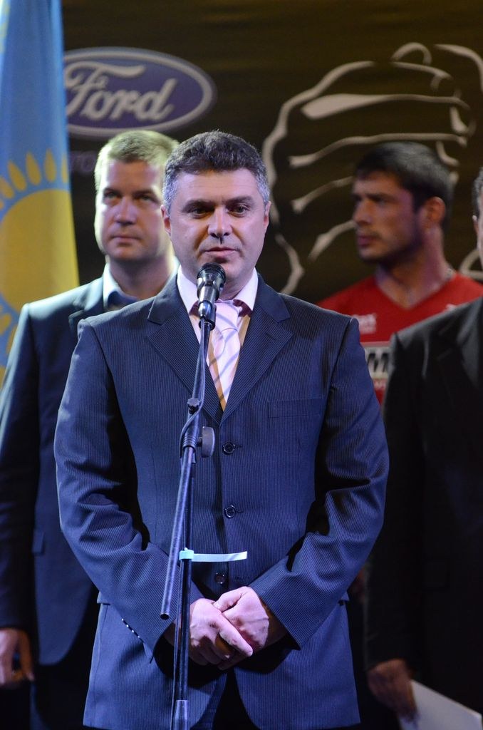 Armfight 41 Eliminations