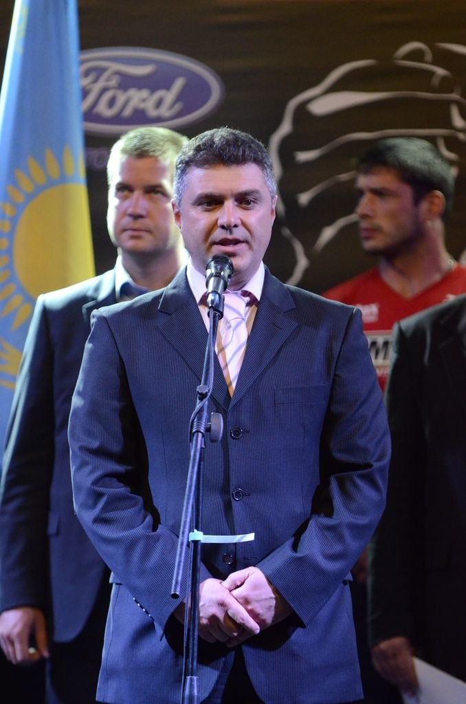 Armfight 41 Eliminations