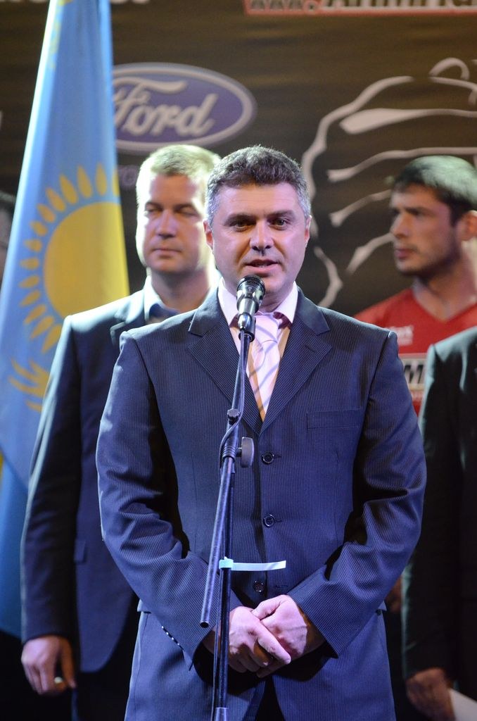 Armfight 41 Eliminations