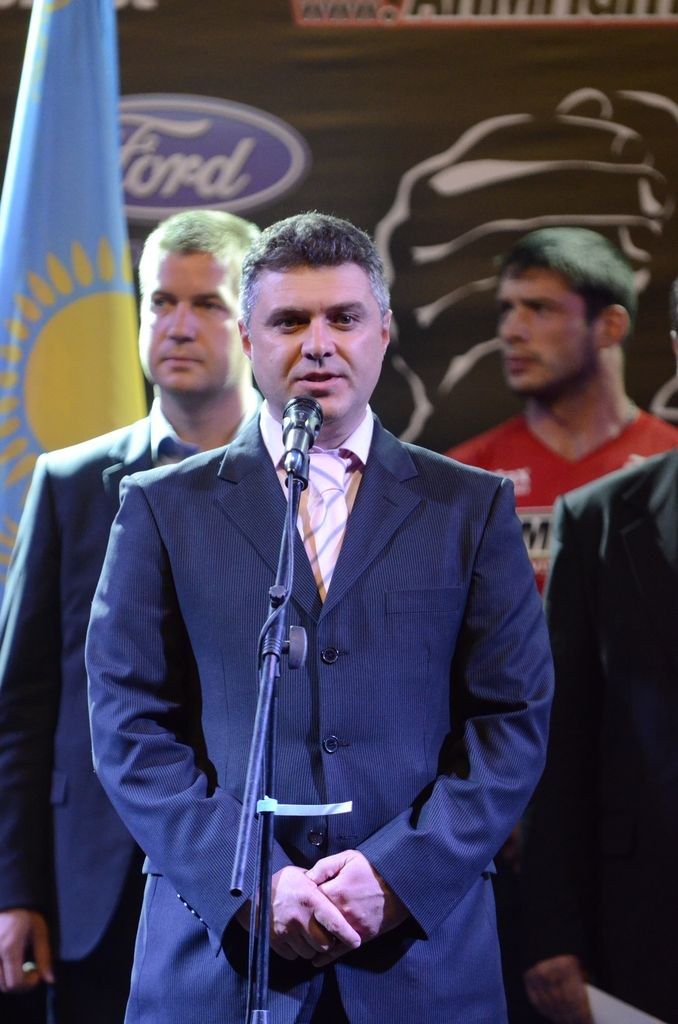 Armfight 41 Eliminations