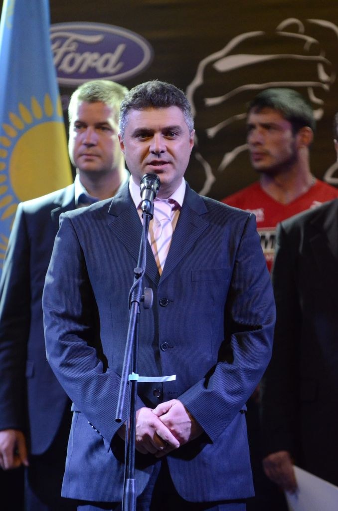 Armfight 41 Eliminations