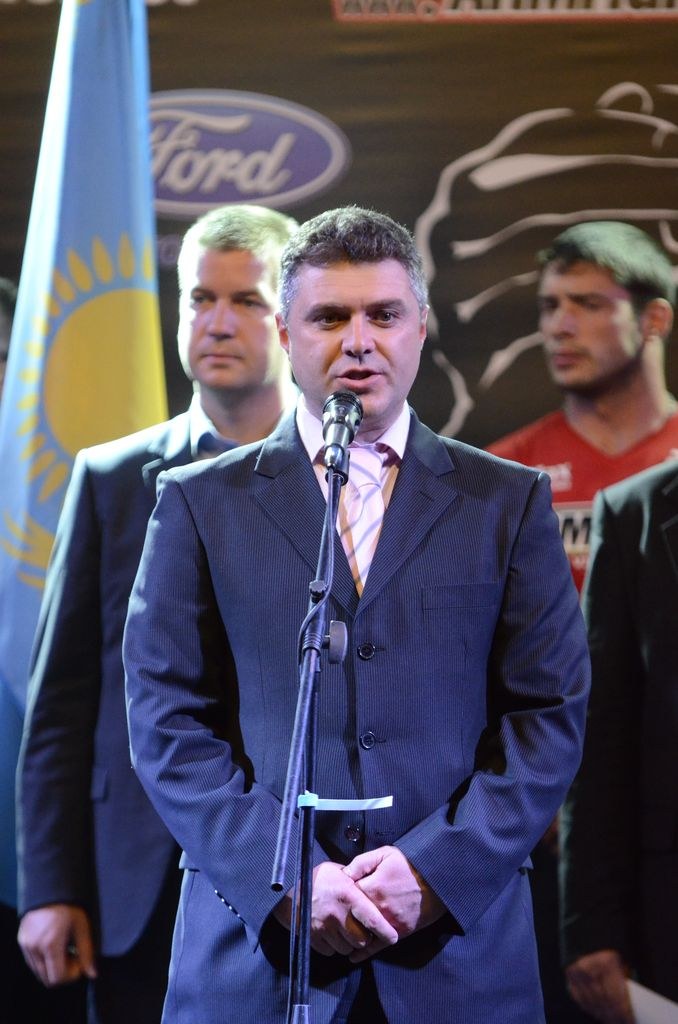 Armfight 41 Eliminations