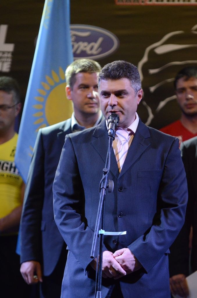 Armfight 41 Eliminations