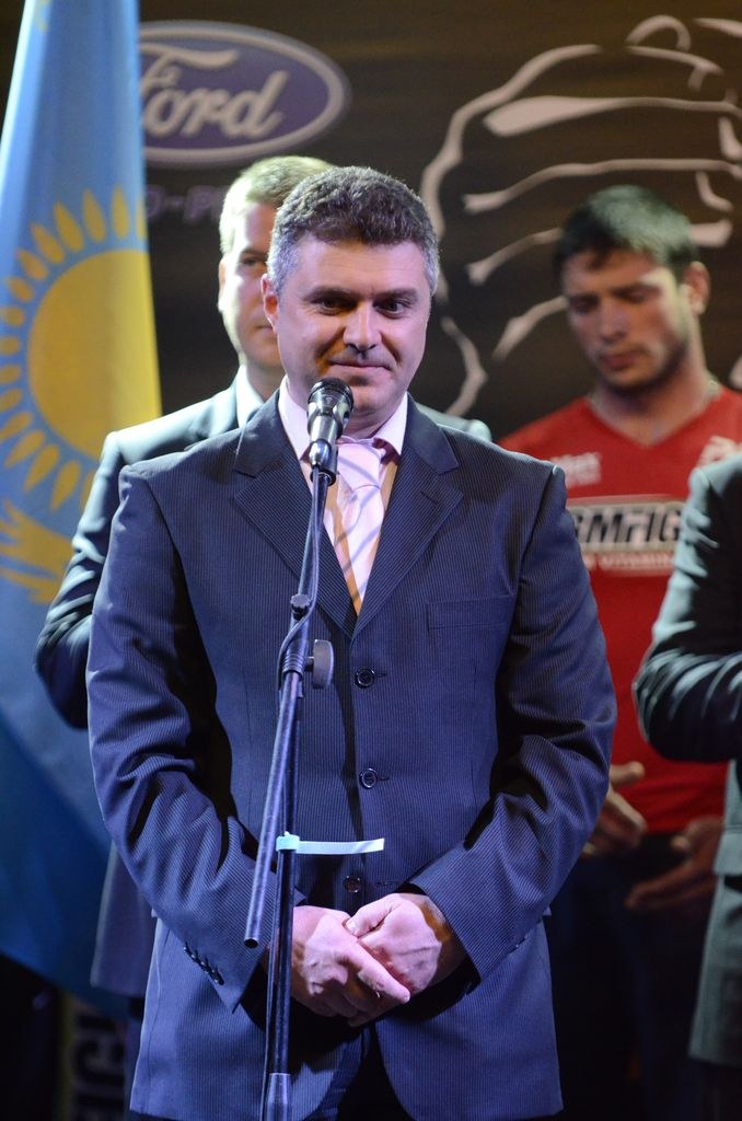 Armfight 41 Eliminations