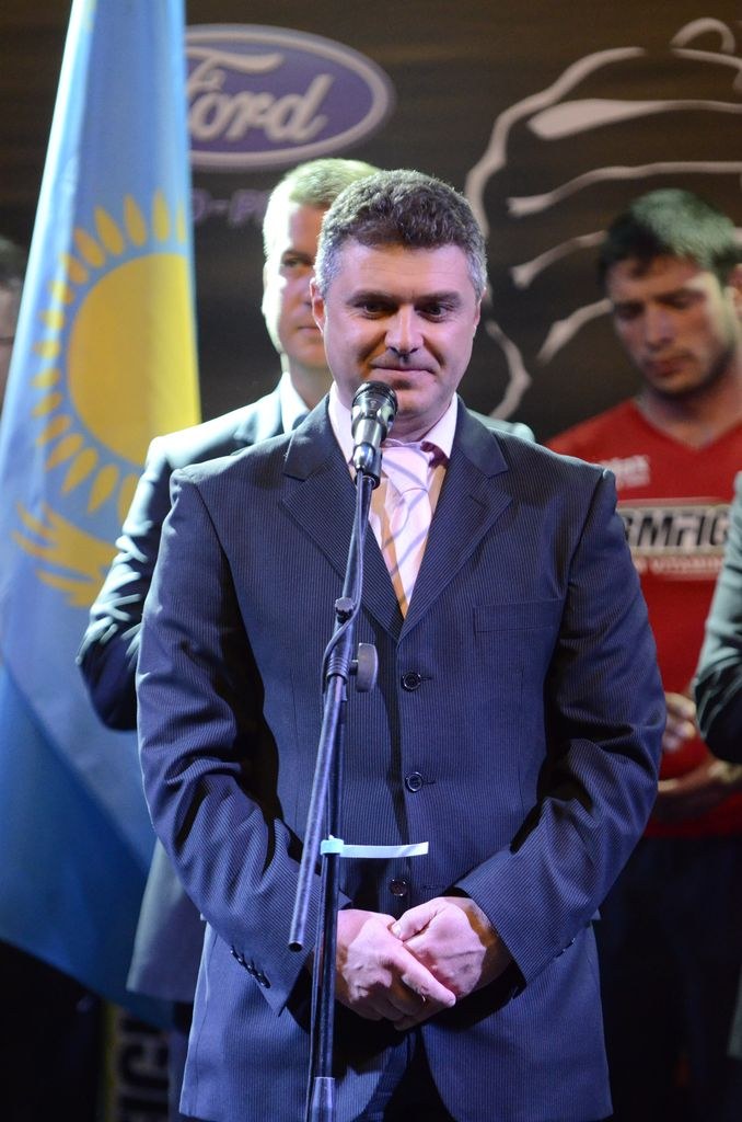 Armfight 41 Eliminations