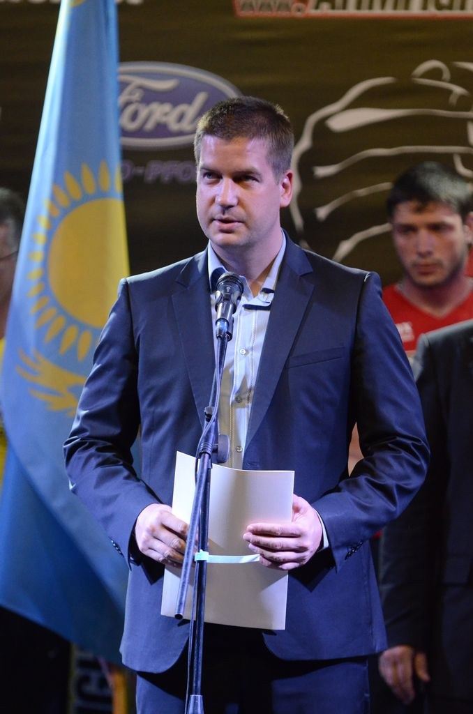 Armfight 41 Eliminations