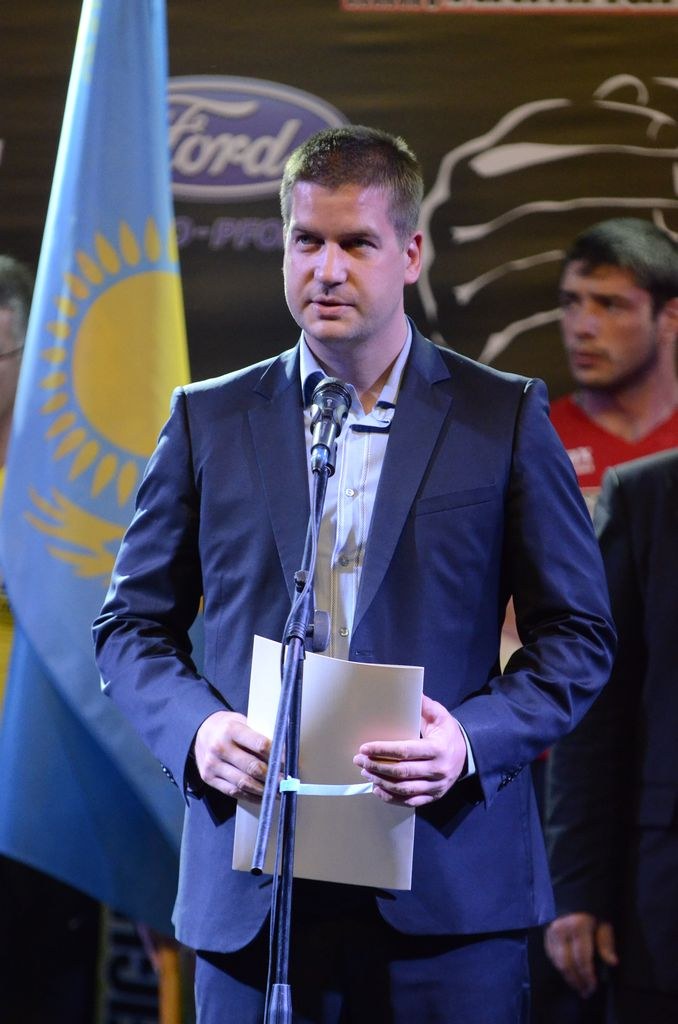 Armfight 41 Eliminations