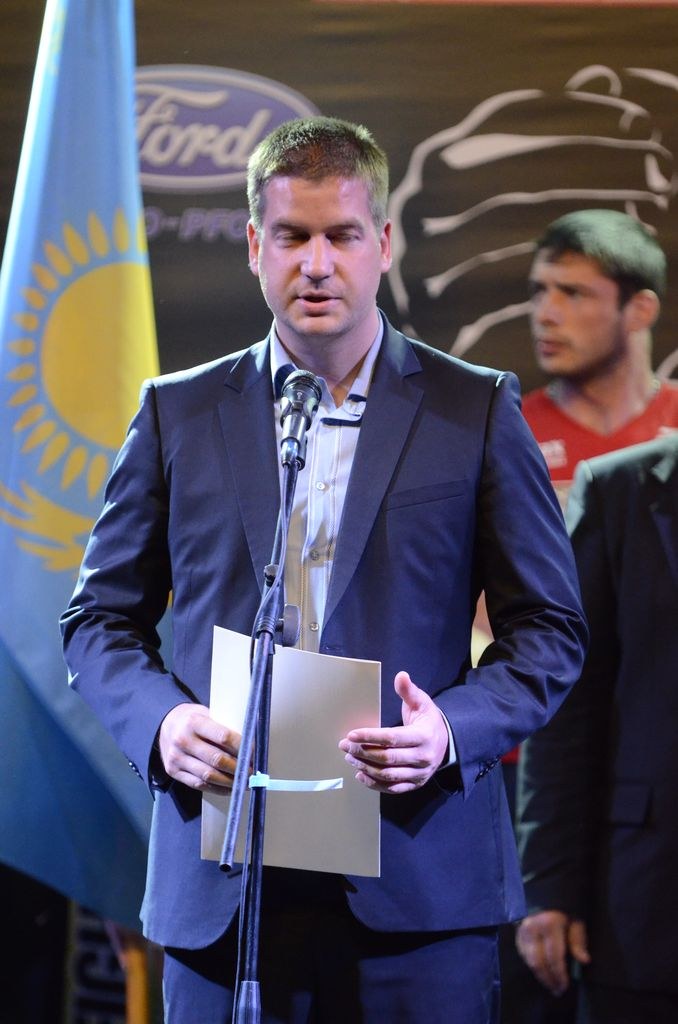 Armfight 41 Eliminations