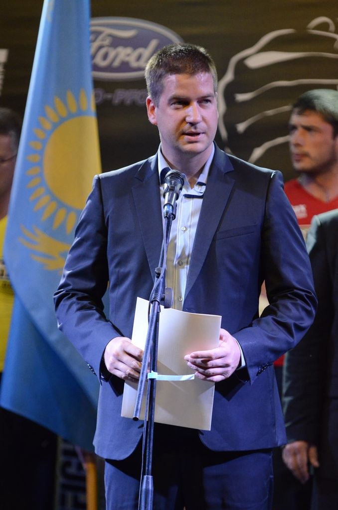 Armfight 41 Eliminations