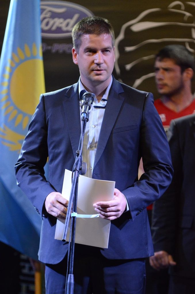 Armfight 41 Eliminations