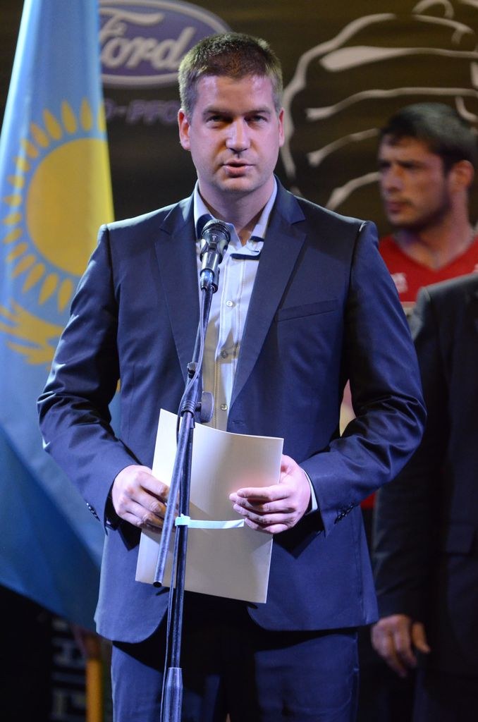 Armfight 41 Eliminations