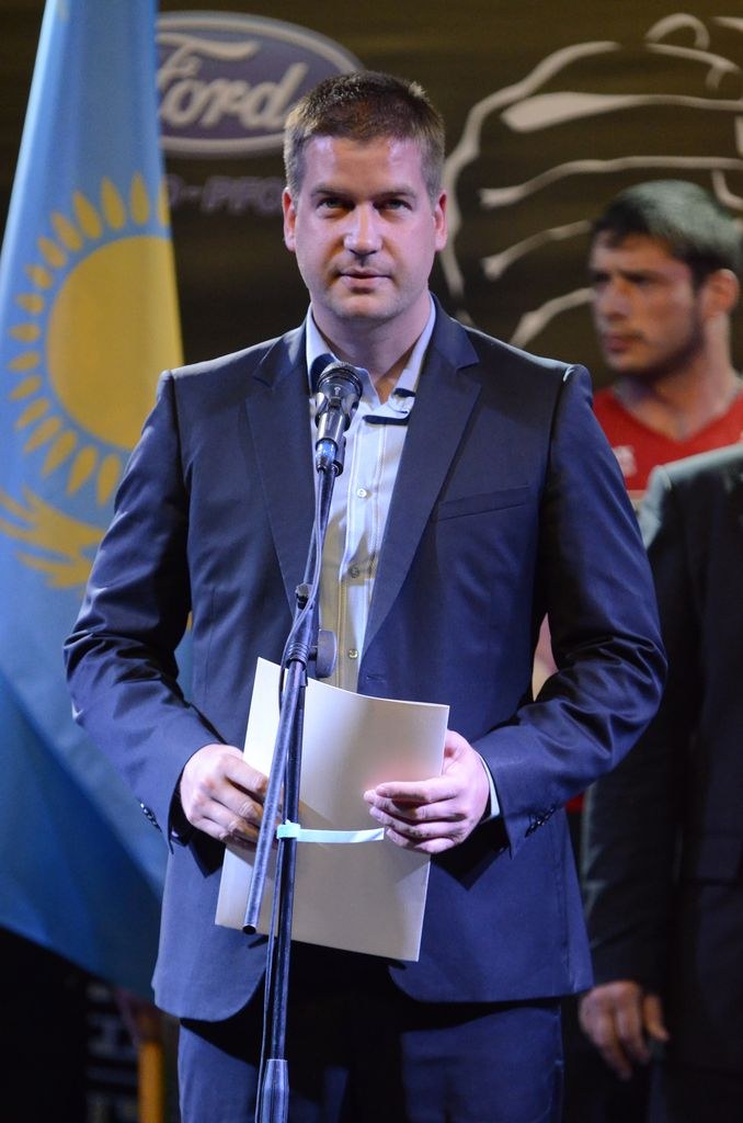 Armfight 41 Eliminations