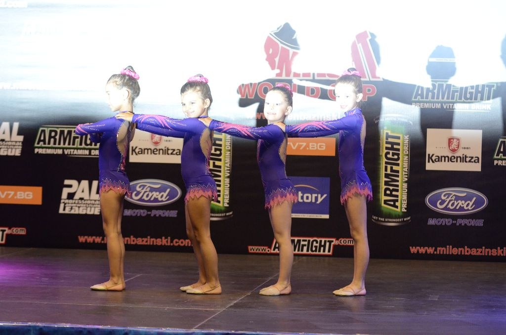 Armfight 41 Eliminations