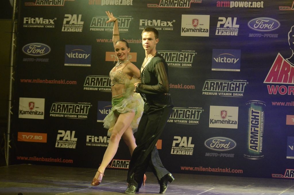 Armfight 41 Eliminations