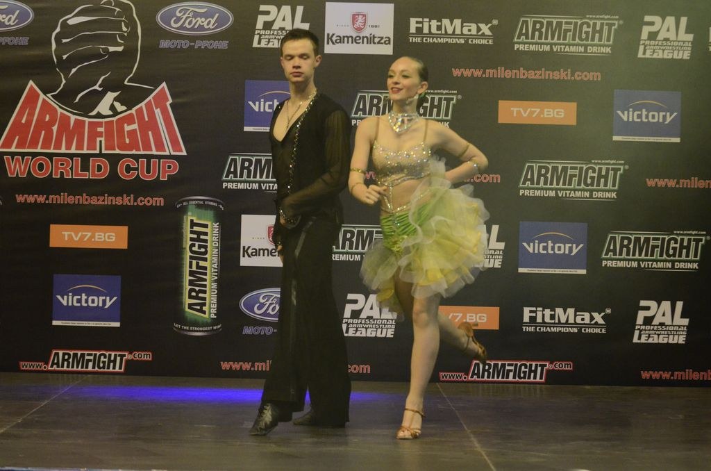 Armfight 41 Eliminations