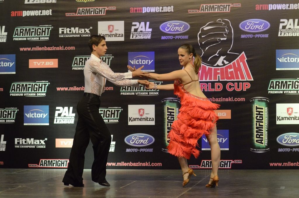 Armfight 41 Eliminations