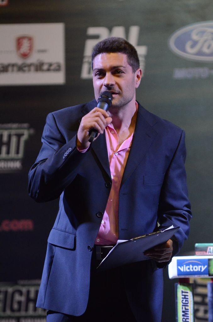 Armfight 41 Eliminations