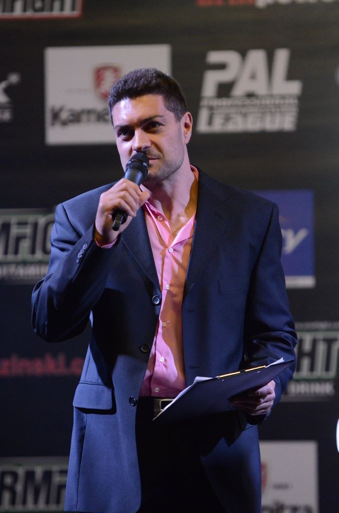 Armfight 41 Eliminations