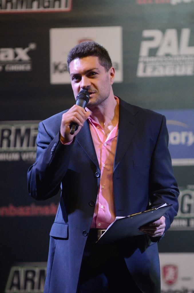 Armfight 41 Eliminations