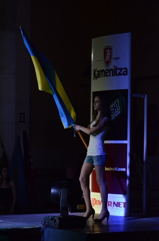 Armfight 41 Eliminations