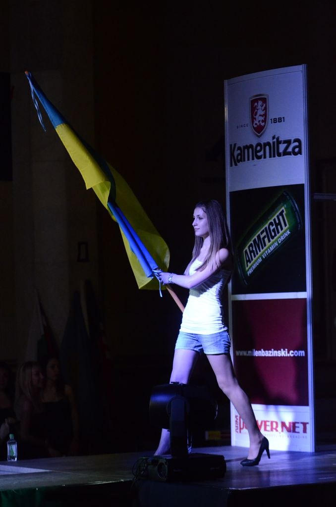 Armfight 41 Eliminations