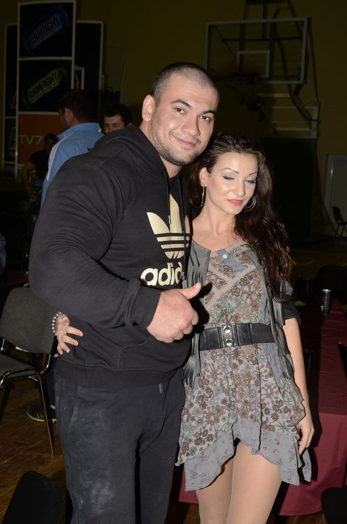 Armfight 41 Eliminations