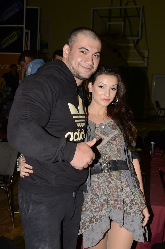 Armfight 41 Eliminations