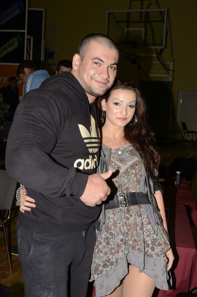 Armfight 41 Eliminations