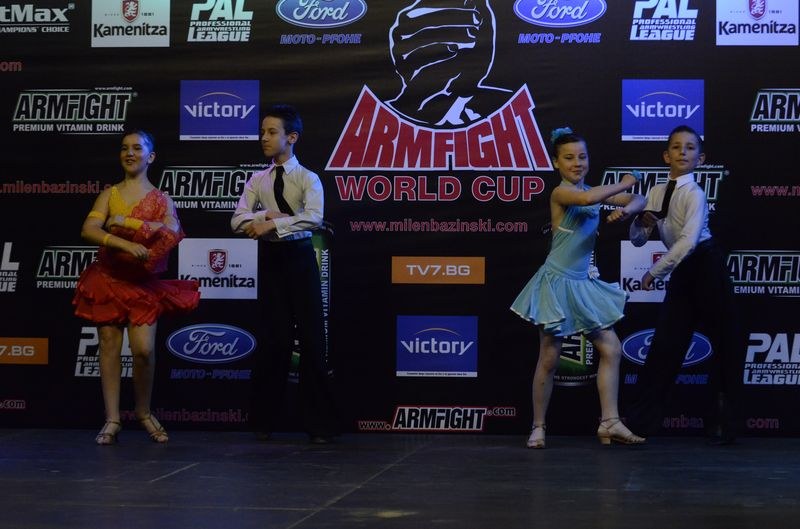 Armfight 41 Finals
