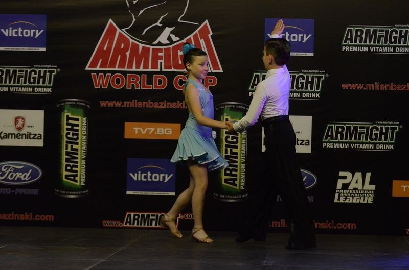 Armfight 41 Finals