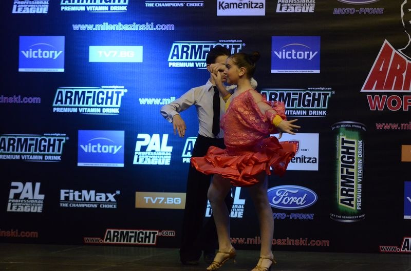Armfight 41 Finals