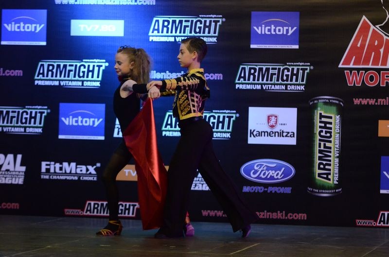 Armfight 41 Finals