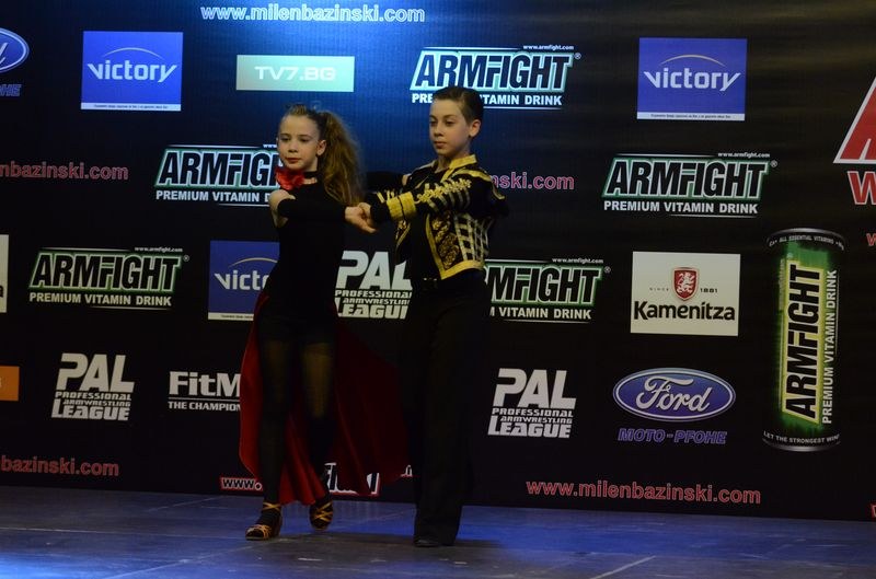 Armfight 41 Finals