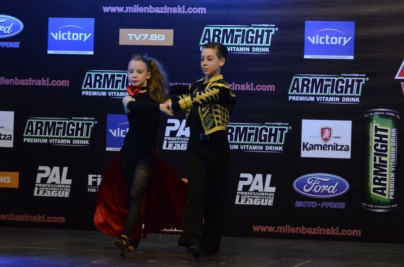 Armfight 41 Finals
